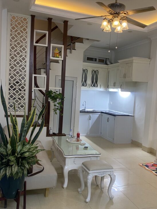 Bán nhà mới đẹp dân xây 30m2, 4 tầng Phố Khương Trung – khu dân trí cao