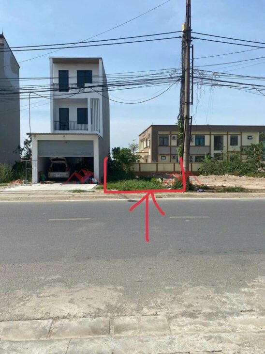 SIÊU PHẨM GIÁ 6,550 TỶ ĐẤT TẠI ĐẠI YÊN-CHƯƠNG MỸ D/T:110,4M