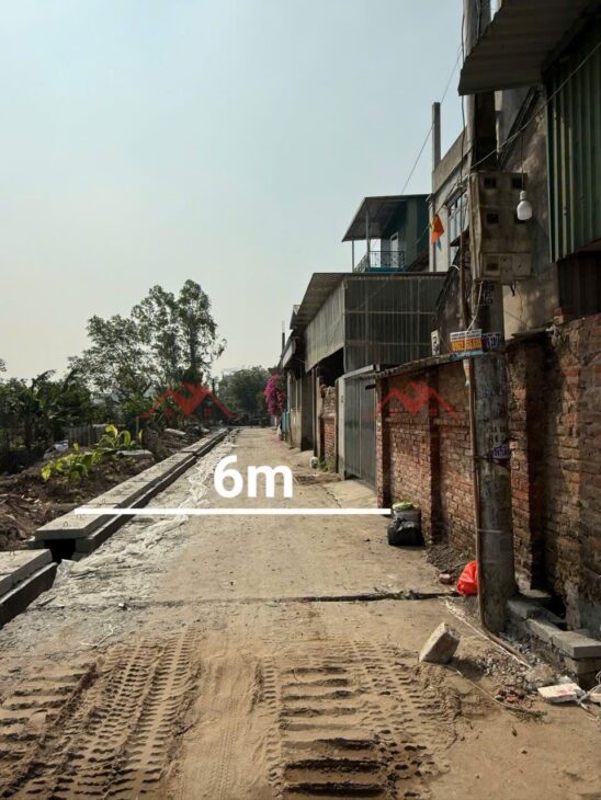 SIÊU PHẨM GIÁ 3,550 TỶ ĐẤT TẠI HỢP ĐỒNG-CHƯƠNG MỸ D/T:95,6M