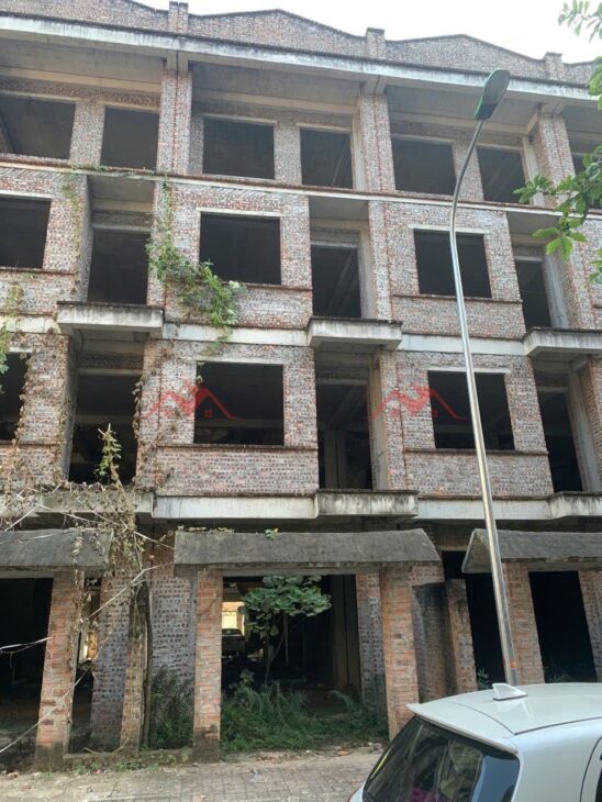 SIÊU PHẨM BÁN NHÀ LIỀN KỀ LỘC NINH-TT CHÚC SƠN-CHƯƠNG MỸ D/T:67,5M