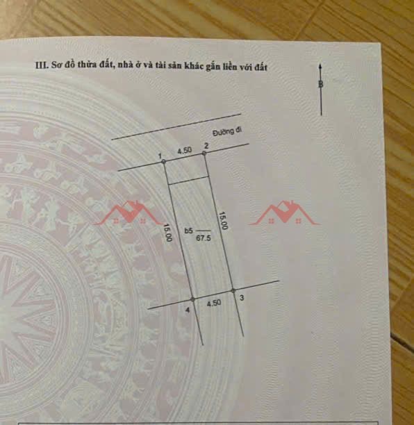 SIÊU PHẨM BÁN NHÀ LIỀN KỀ LỘC NINH-TT CHÚC SƠN-CHƯƠNG MỸ D/T:67,5M