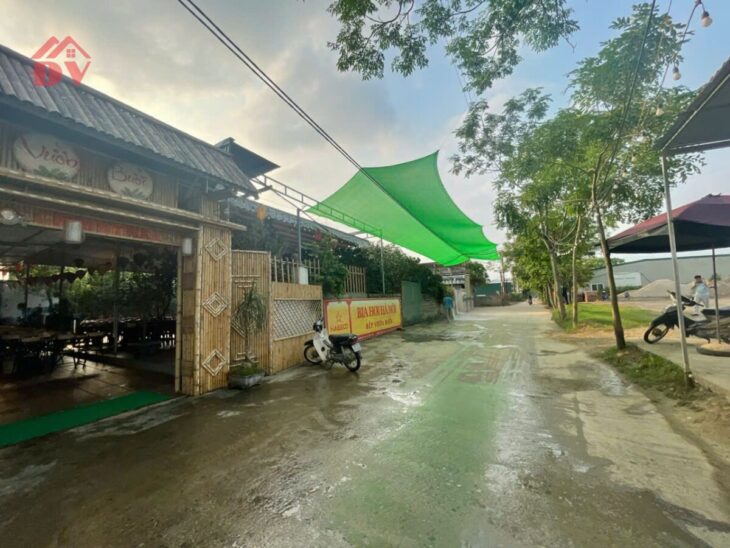 SIÊU PHẨM GIÁ 3,6 TỶ ĐẤT TẠI DỊCH VỤ TIÊN PHƯƠNG-CHƯƠNG MỸ D/T:72M