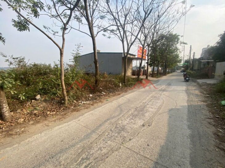 SIÊU PHẨM GIÁ 3,6 TỶ ĐẤT TẠI DỊCH VỤ TIÊN PHƯƠNG-CHƯƠNG MỸ D/T:72M