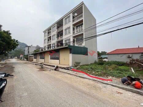 SIÊU PHẨM GIÁ 2,6 TỶ ĐẤT TẠI PHỤNG CHÂU-CHƯƠNG MỸ D/T:57,7M