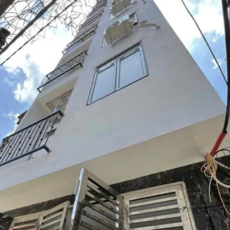 BÁN NHÀ MẶT PHỐ HUỲNH THÚC KHÁNG