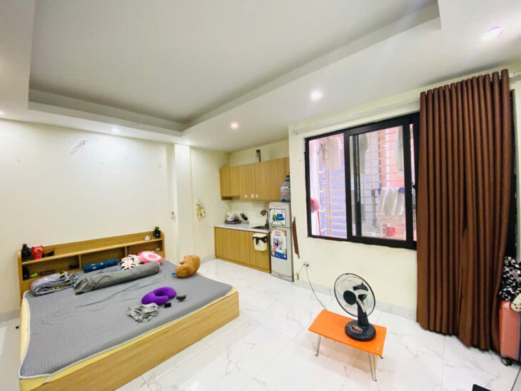 BÁN NHÀ MẶT PHỐ HUỲNH THÚC KHÁNG