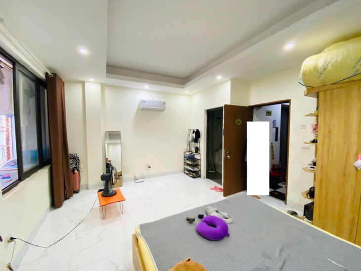 BÁN NHÀ MẶT PHỐ HUỲNH THÚC KHÁNG