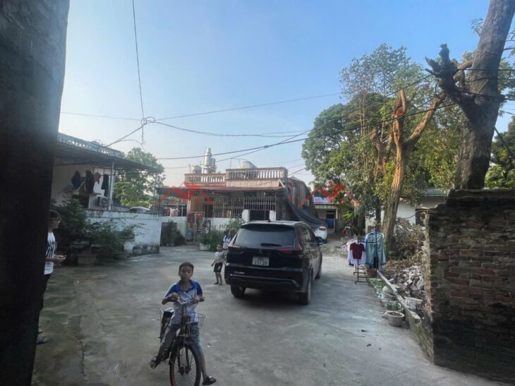 SIÊU PHẨM GIÁ 1,850 TỶ ĐẤT TẠI TT XUÂN MAI-CHƯƠNG MỸ D/T:80M