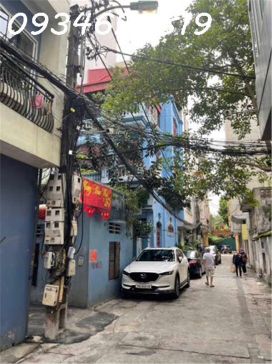 BÁN NHÀ ĐẸP PHỐ LƯƠNG VĂN CAN – TRUNG TÂM HÀ ĐÔNG