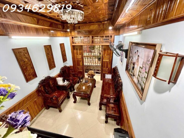 BÁN NHÀ ĐẸP PHỐ LƯƠNG VĂN CAN – TRUNG TÂM HÀ ĐÔNG