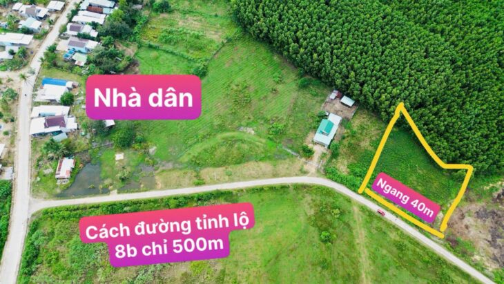 MUA BÁN ĐẤT NỀN KHÁNH HOÀ CHỈ 160TRIỆU