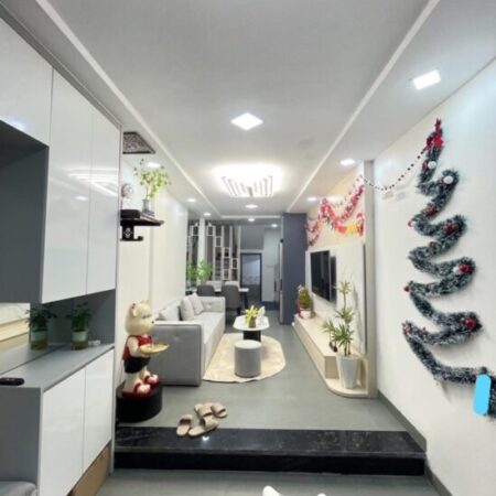 SIEU PHẨM NHÀ XINH PHỐ MINH KHAI 30M2 X 4 TẦNG CHỈ NHỈNH 7 TỶ