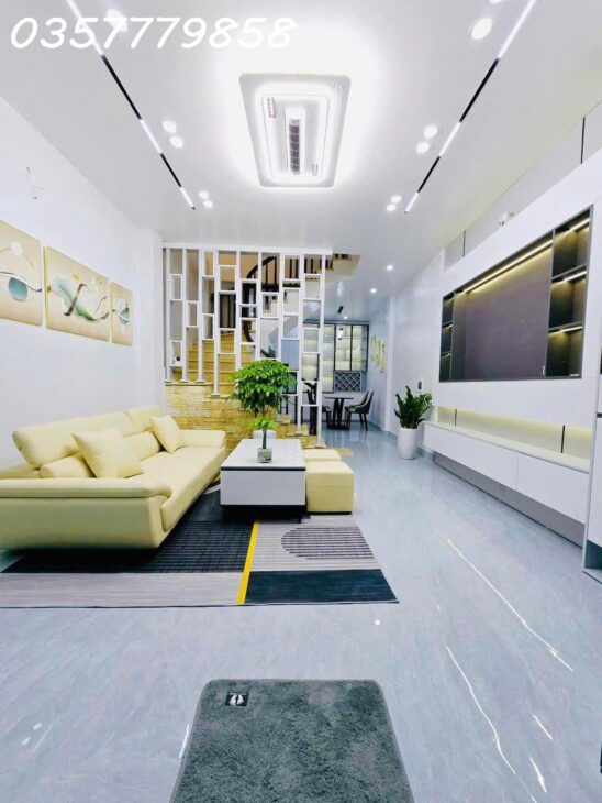 Siêu phẩm nhà đẹp đón tết – Ngõ Thông – full nội thất mới hiện đại.