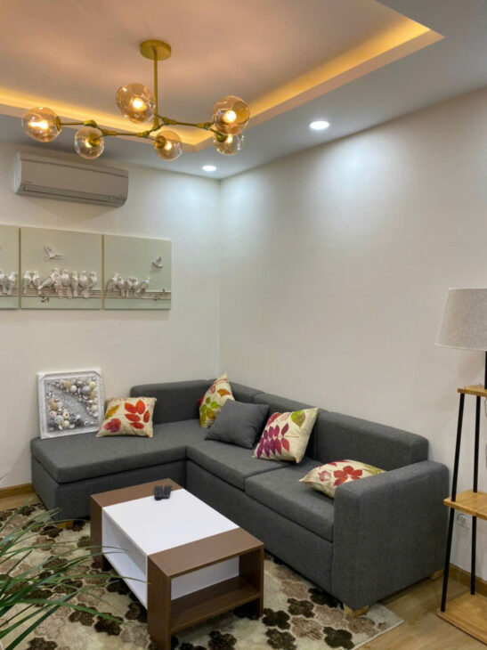 Do không có nhu cầu sử dụng, cho thuê căn hộ Mường Thanh Luxury, số 4 Trần Phú , Nha Trang Khánh
