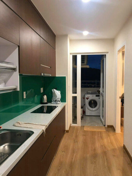 Do không có nhu cầu sử dụng, cho thuê căn hộ Mường Thanh Luxury, số 4 Trần Phú , Nha Trang Khánh