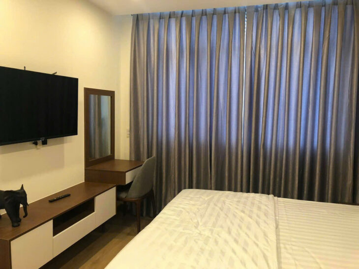 Do không có nhu cầu sử dụng, cho thuê căn hộ Mường Thanh Luxury, số 4 Trần Phú , Nha Trang Khánh
