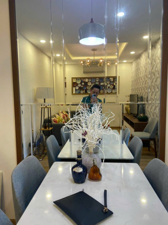 Do không có nhu cầu sử dụng, cho thuê căn hộ Mường Thanh Luxury, số 4 Trần Phú , Nha Trang Khánh