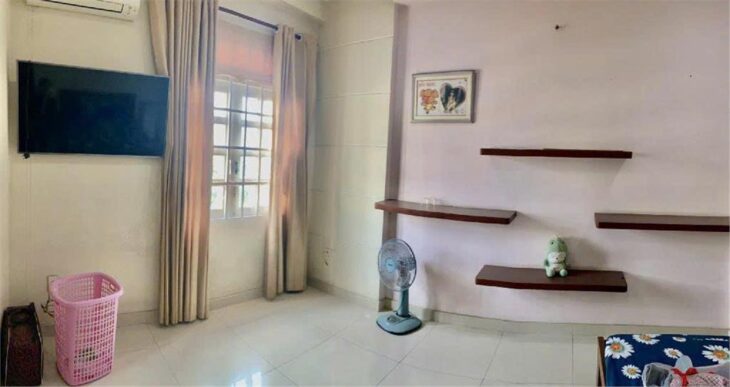 Siêu Phẩm Lô Góc Nhà 3 TẦNG đường HÀ HUY GIÁP 1 sẹc , phường THẠNH XUÂN, Q12, dt 82m2 (5,5mx14m)