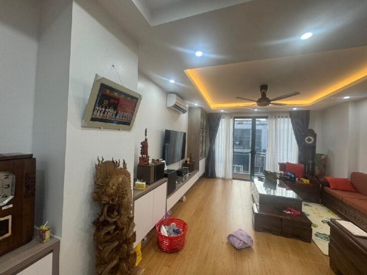 BÁN NHÀ MẶT PHỐ KĐT VĂN PHÚ, HÀ ĐÔNG