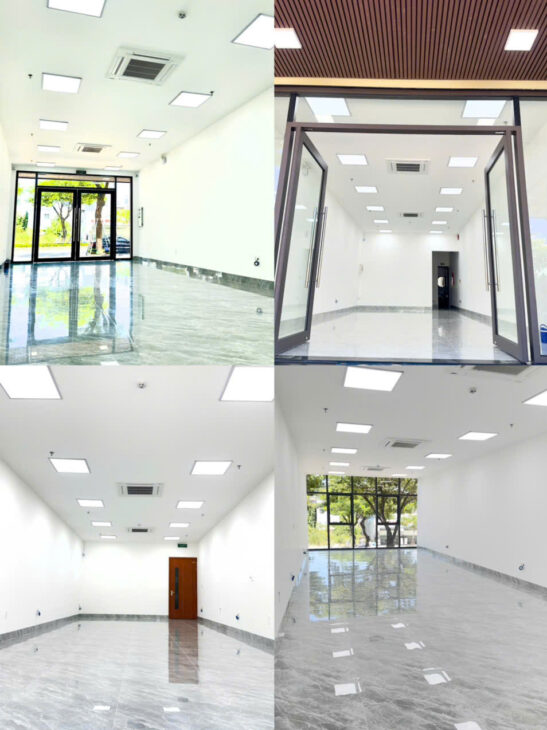 TÒA NHÀ VĂN PHÒNG – MỚI HOÀN THIỆN – NGUYÊN CĂN 4 TẦNG – SIÊU VÍP – CHÍNH CHỦ CHO THUÊ Ở 148 NGUYỄN