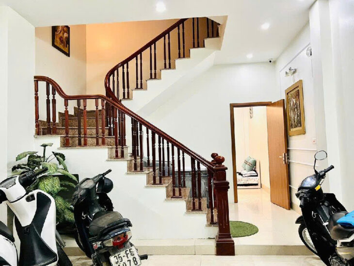 Hoàng Hoa Thám Ba Đình – gần ô tô – lô góc – xây CCMN – 60m chỉ 9.2 tỷ