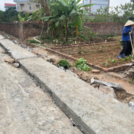 XUÂN NỘN- ĐÔNG ANH ,MẢNH ĐẤT QUÁ ĐẸP ĐỂ Ở HAY ĐẦU TƯ 42m2 ,giá 2.25 tỷ