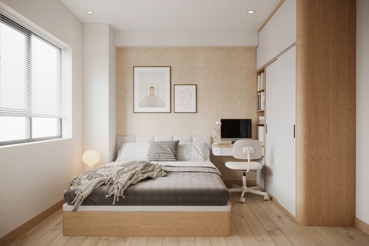 Căn hộ chung cư Linh Đàm 83m2, 3 ngủ, tầng đẹp dưới 10, SĐCC, giá rẻ