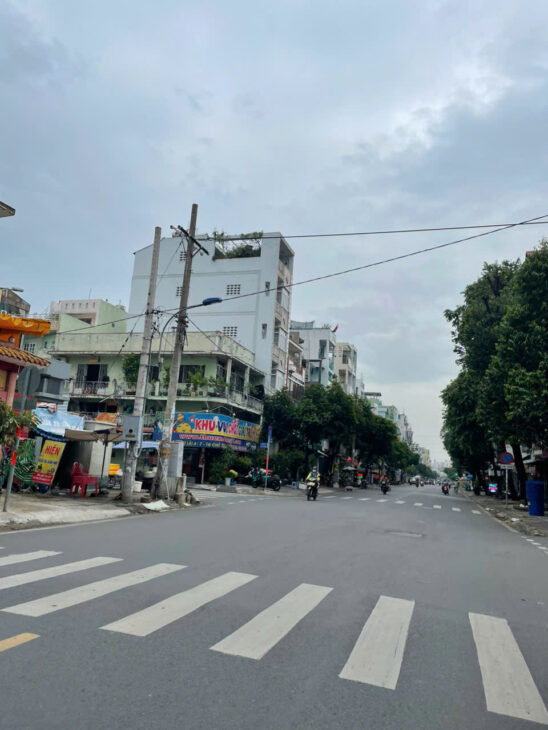 MẶT TIỀN KINH DOANH MINH PHỤNG – 50M2 – NGAY UỶ BAN Q6 GIÁ NHỈNH 12TỶ