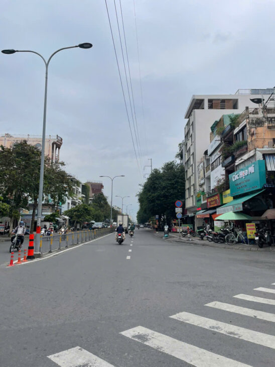 MẶT TIỀN KINH DOANH MINH PHỤNG – 50M2 – NGAY UỶ BAN Q6 GIÁ NHỈNH 12TỶ