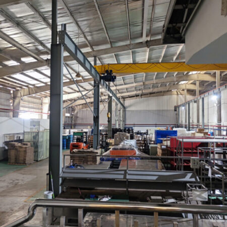 ✅✅✅ CHO THUÊ 2700m NHÀ XƯỞNG Độc lập TẠI KCN BẮC NINH. 🔸DT xưởng + VP: 2700 m 🔸PCCC TỰ ĐỘNG