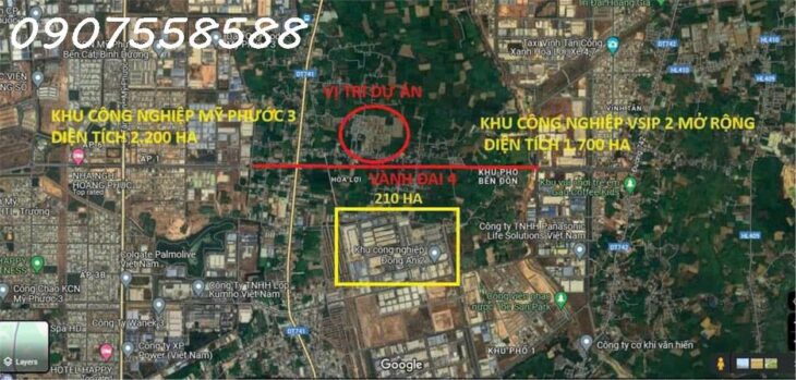 NHÀ XÂY SẴN GẦN TP.MỚI BÌNH DƯƠNG, 80M2 GIÁ CHỈ HƠN 2 TỶ/CĂN