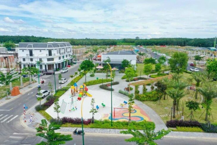 CĂN SHOPHOUSE NGAY THÀNH PHỐ MỚI BÌNH DƯƠNG, TT 790TR LÀ SỞ HỮU NGAY