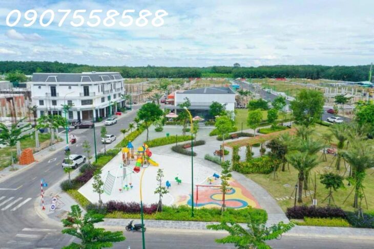 NHÀ PHỐ TRUNG TÂM TP.MỚI BÌNH DƯƠNG, TRẢ TRƯỚC 30% SỞ HỮU NGAY