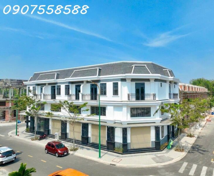 NHÀ XÂY SẴN GẦN TP.MỚI BÌNH DƯƠNG, 80M2 GIÁ CHỈ HƠN 2 TỶ/CĂN