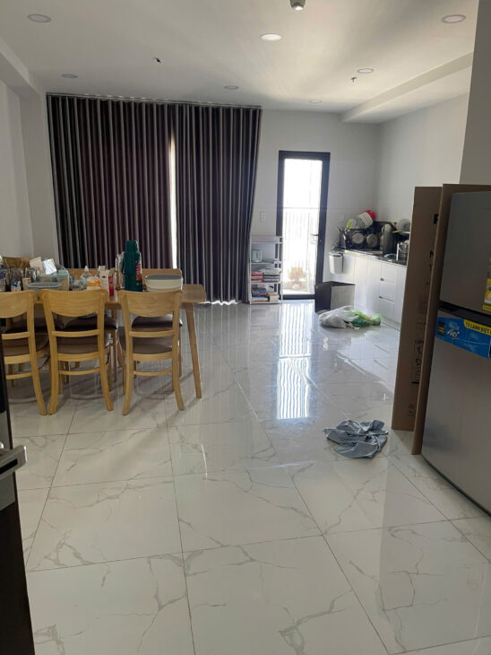 BÁN CĂN 3PN FULL NỘI THẤT NGAY VINCOM DĨ AN GIÁ 2,65 TỶ