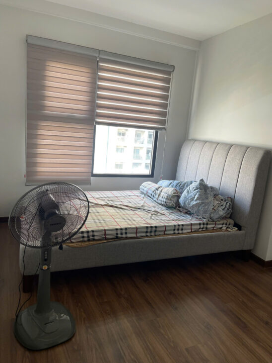 BÁN CĂN 3PN FULL NỘI THẤT NGAY VINCOM DĨ AN GIÁ 2,65 TỶ