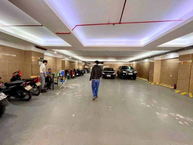 Bán nhanh nhà mặt phố Trần Hưng Đạo, Hoàn Kiếm, 438m², 470 tỷ 15 tầng, sổ đỏ