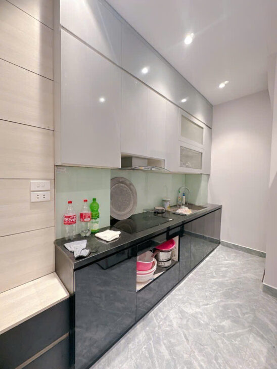 NGÕ HOÀNG AN – TRUNG PHỤNG 38M2 X 4 TẦNG – 7.1 TỶ – NGÕ RỘNG 3 BÁNH CHẠY VÒNG TRÒN