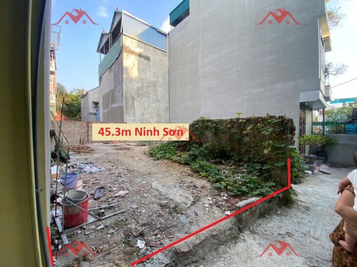SIÊU PHẨM GIÁ 2,550 TỶ ĐẤTTẠI TT CHÚC SƠN-CHƯƠNG MỸ D/T:45,3M