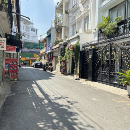 BÁN NHÀ 7 TẦNG ĐOÀN THỊ ĐIỂM, PHÚ NHUẬN – 9.5 TỶ – VỊ TRÍ VÀNG – SỔ HỒNG CHÍNH CHỦ