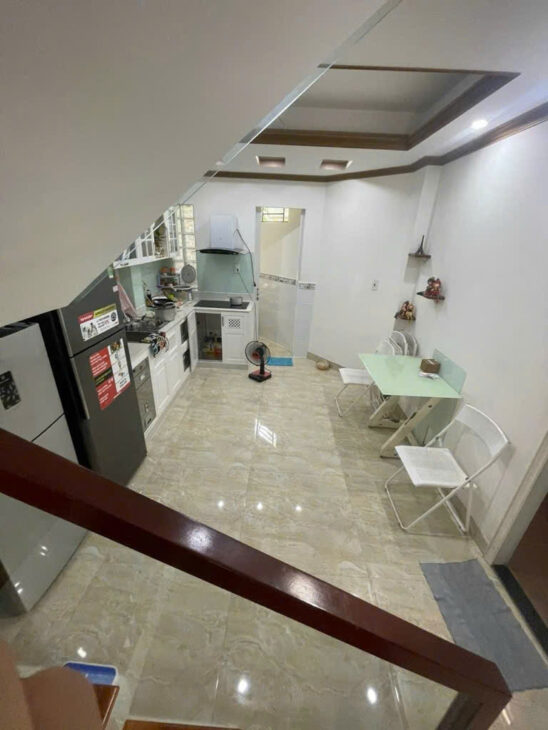 BÁN NHÀ 7 TẦNG ĐOÀN THỊ ĐIỂM, PHÚ NHUẬN – 9.5 TỶ – VỊ TRÍ VÀNG – SỔ HỒNG CHÍNH CHỦ