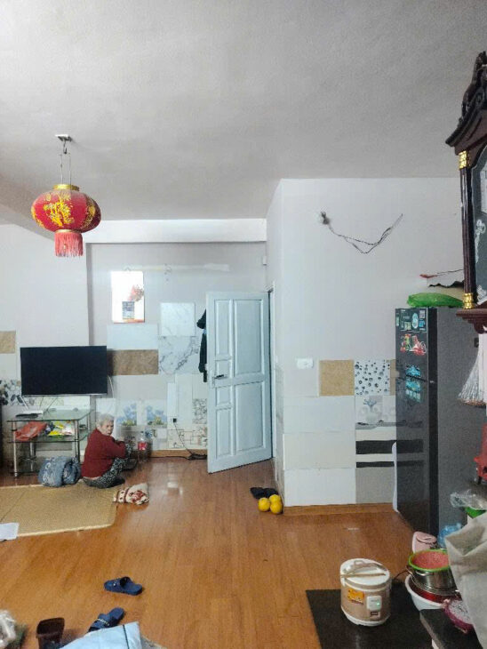 CĂN HỘ CHUNG CƯ TÂY HỒ – AN DƯƠNG 45M2 X 2 NGỦ, Ô TÔ 3 BƯỚC – 1.5 TỶ