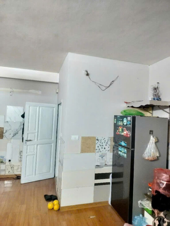 CĂN HỘ CHUNG CƯ TÂY HỒ – AN DƯƠNG 45M2 X 2 NGỦ, Ô TÔ 3 BƯỚC – 1.5 TỶ