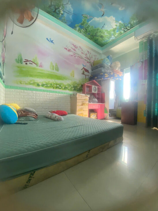 BÁN NHÀ KHU TÊN LỬA HƯƠNG LỘ 2 – HẺM XE HƠI 4 TẦNG 6PN 3WC GIÁ NHỈNH 8 TỶ