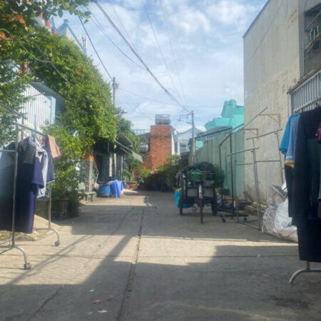 BÁN NHÀ KHU TÊN LỬA HƯƠNG LỘ 2 – HẺM XE HƠI 4 TẦNG 6PN 3WC GIÁ NHỈNH 8 TỶ