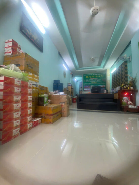 BÁN NHÀ KHU TÊN LỬA HƯƠNG LỘ 2 – HẺM XE HƠI 4 TẦNG 6PN 3WC GIÁ NHỈNH 8 TỶ