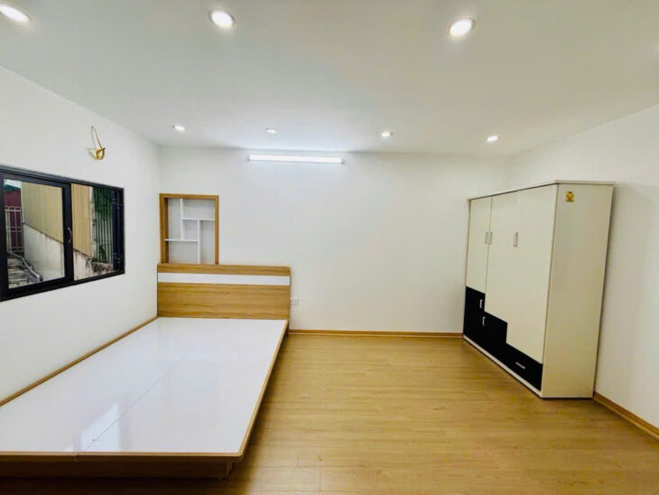 Bán nhà Trần Khát Chân, Hai Bà Trưng, 22m², 3 tầng, giá 1.9 tỷ