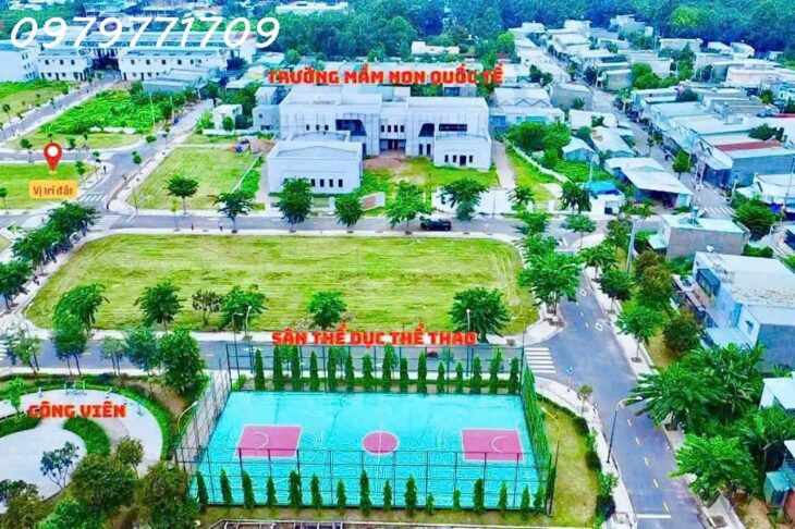NHÀ PHỐ RICHLAND RESIDENCE, THÀNH PHỐ BẾN CÁT, CHỈ 790TR SỞ HỮU NGAY