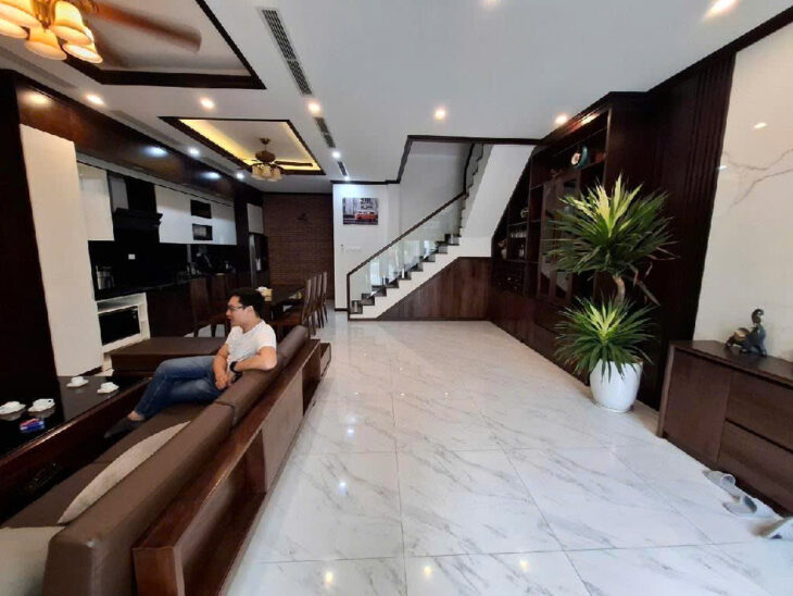 NHÀ ĐẸP KĐT KIẾN HƯNG LUXURY