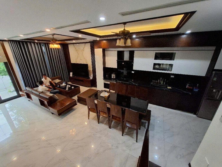 NHÀ ĐẸP KĐT KIẾN HƯNG LUXURY